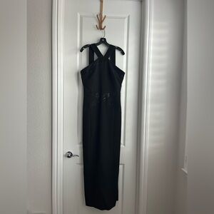 Halston gown - size 14